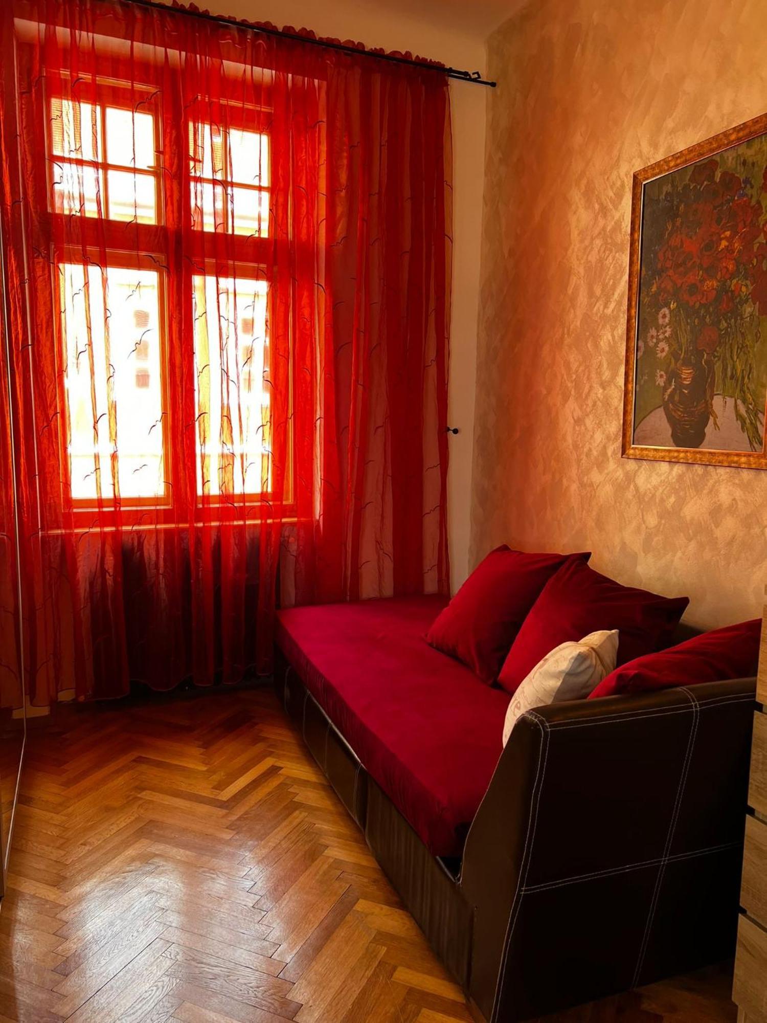 Vintage Luxury Old City Appartamento Braşov
