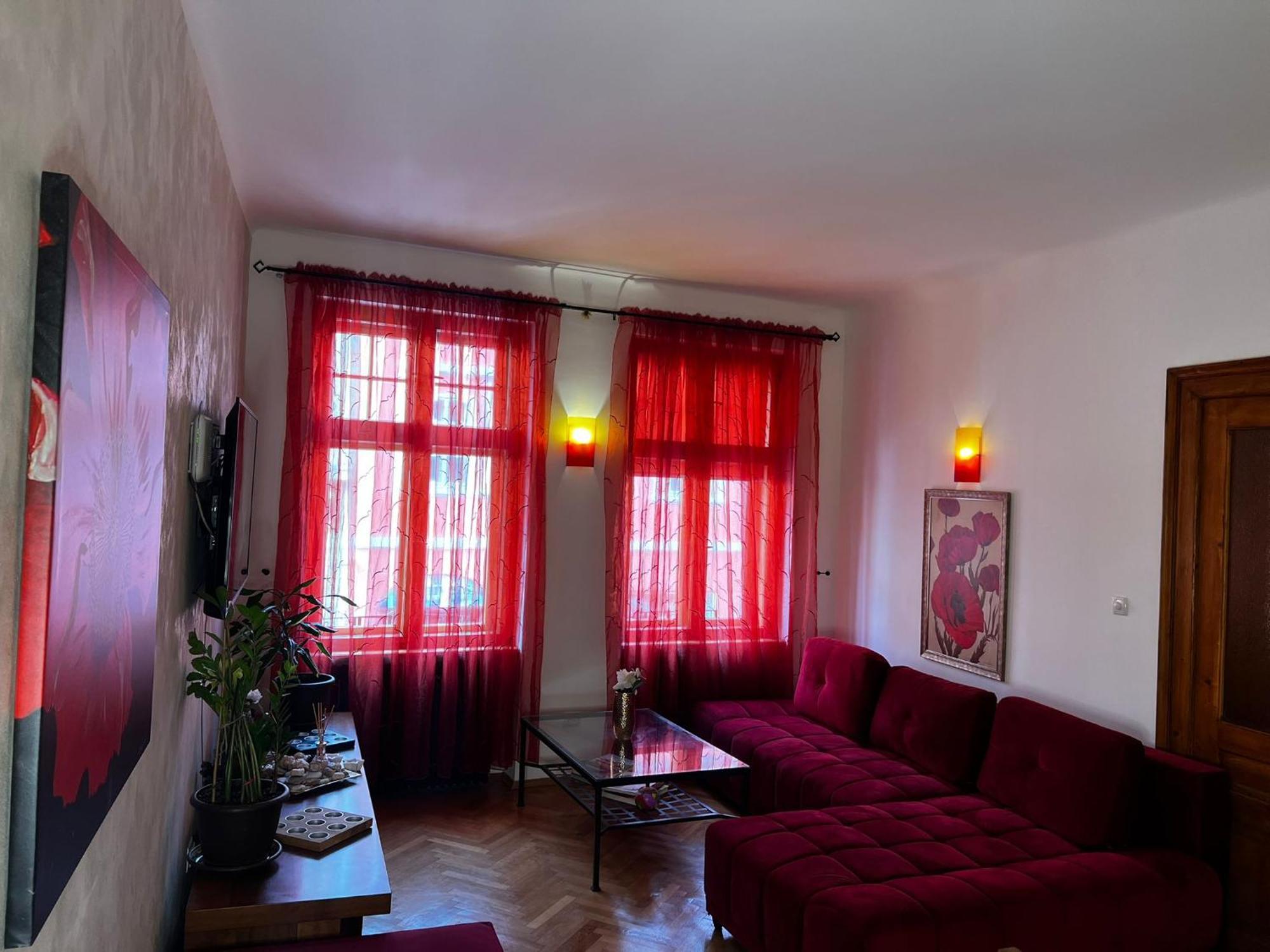 Appartamento Vintage Luxury Old City