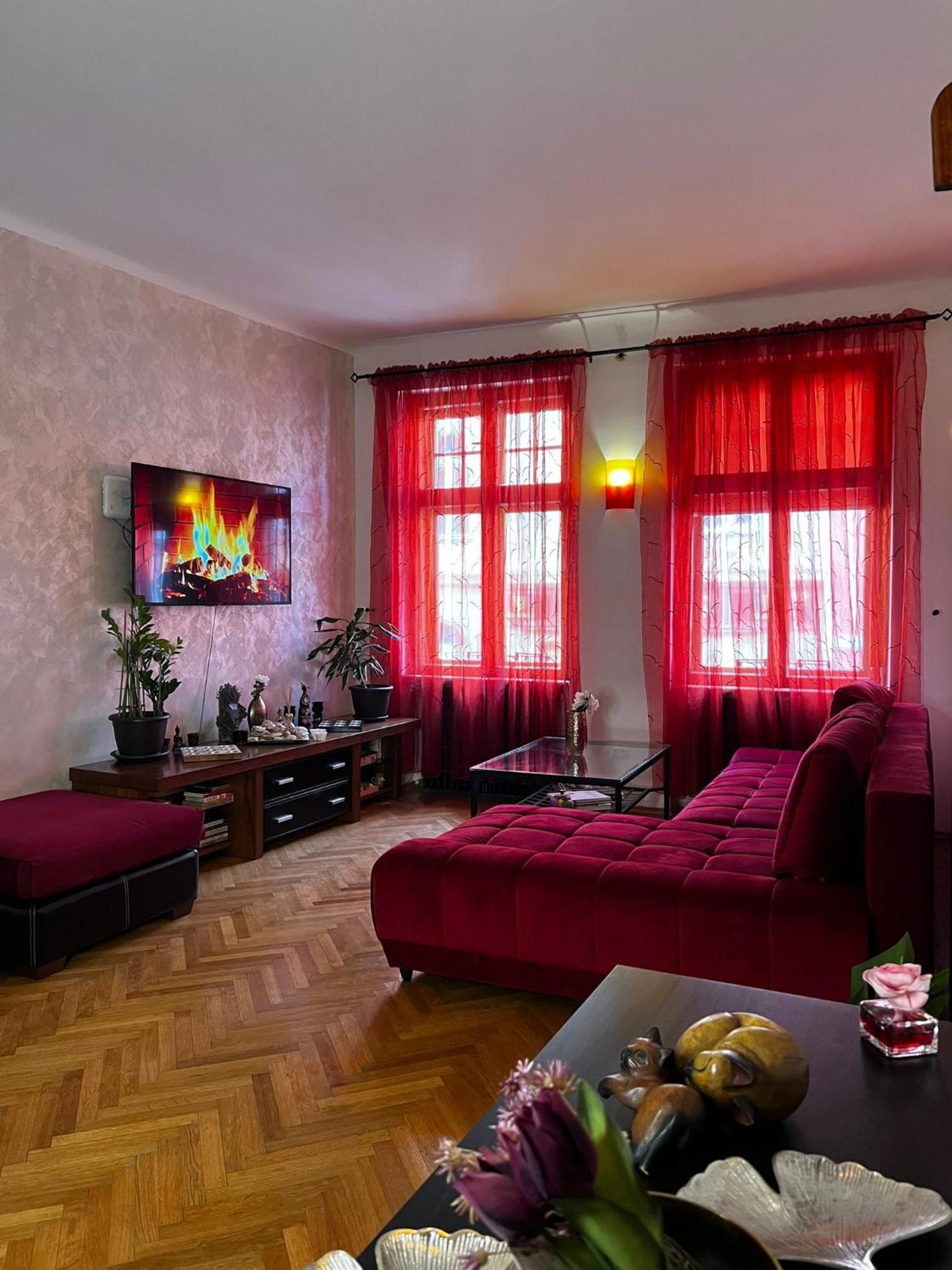 Vintage Luxury Old City Appartamento *