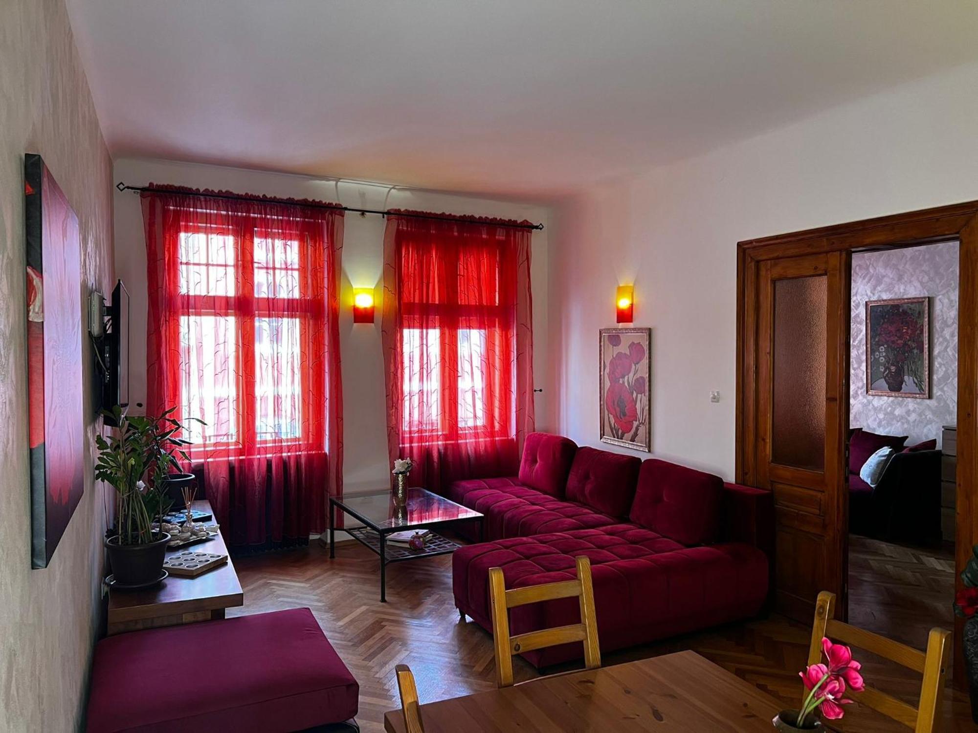 Appartamento Vintage Luxury Old City *