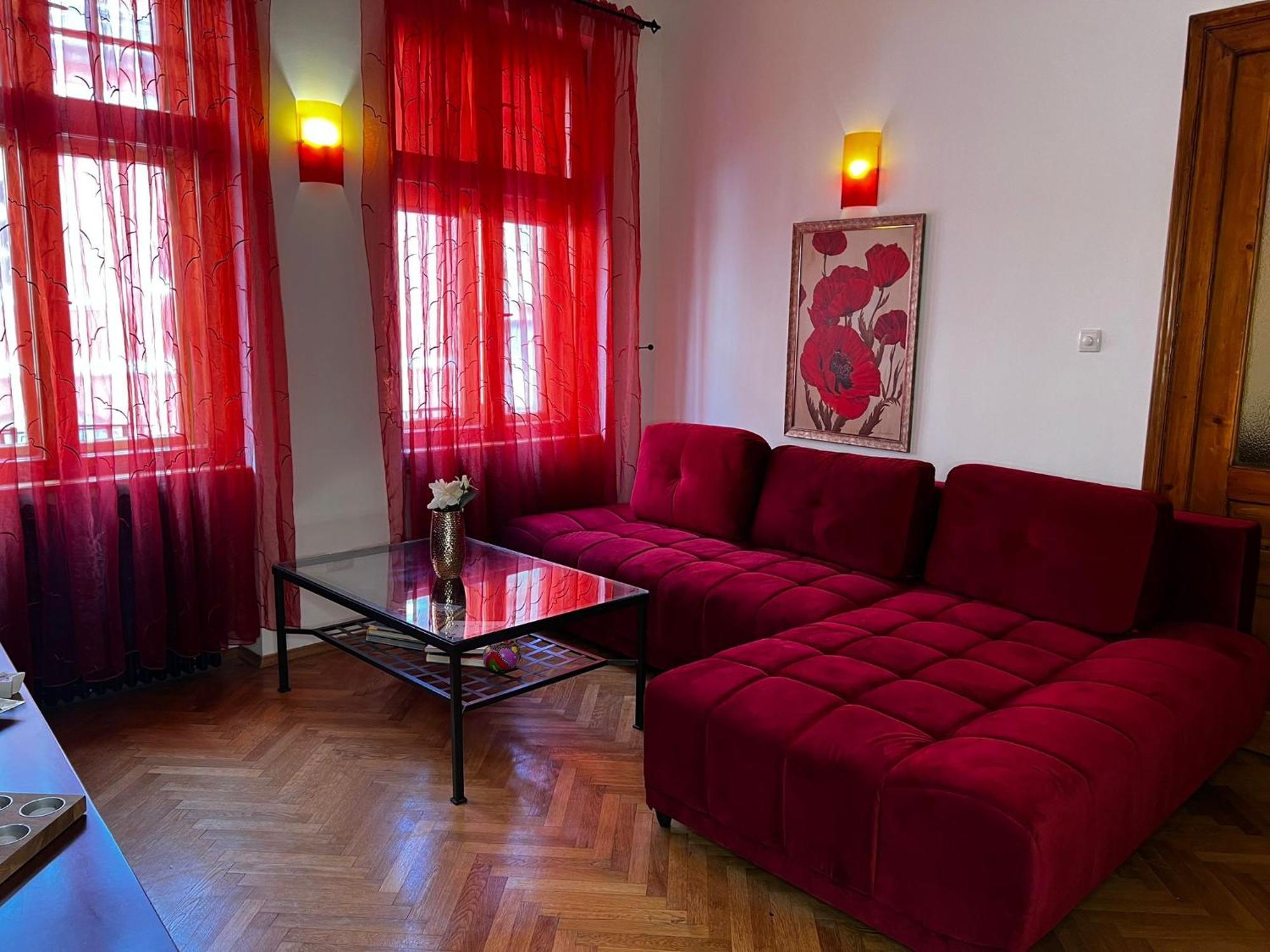 Appartamento Vintage Luxury Old City
