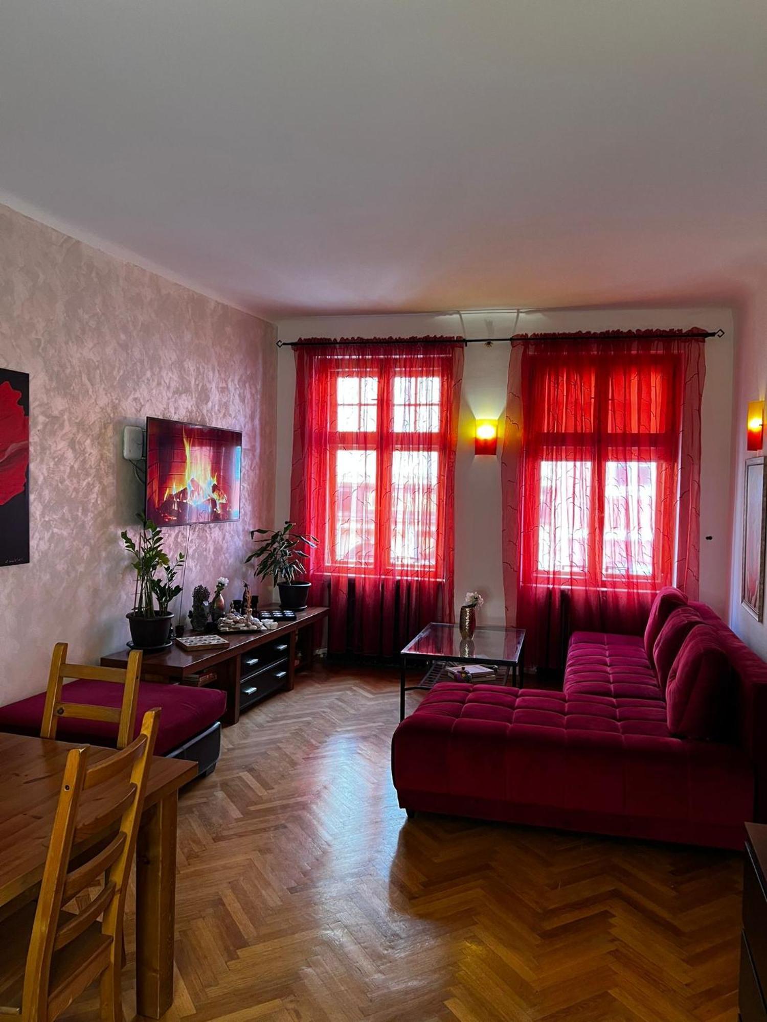 Apartment Vintage Luxury Old City Brasov