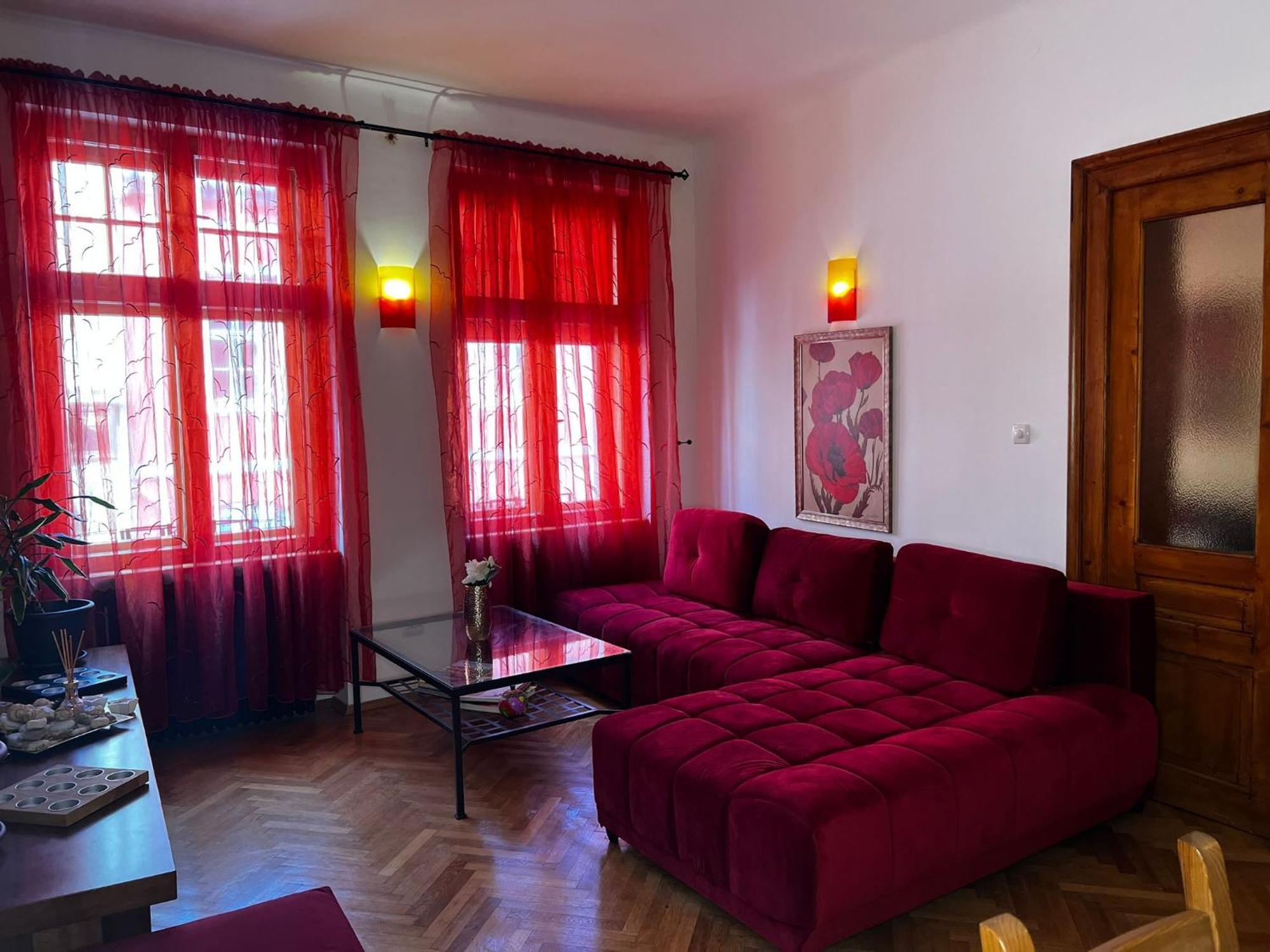 Appartamento Vintage Luxury Old City Braşov